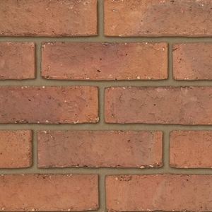 Ibstock Otterburn Antique 65mm Red Distressed Brick