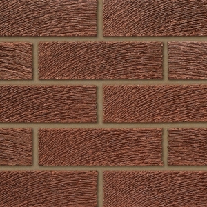 Ibstock Throckley Red Rustic 65mm Red Rustic Brick