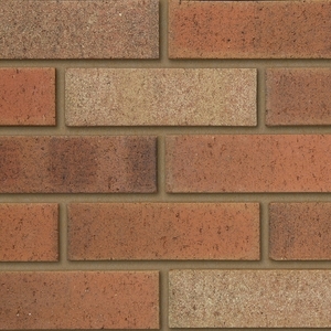 Ibstock Throckley Wylam Olde Blend 65mm Buff Dragfaced Brick