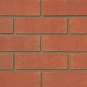 Ibstock Alderley Orange 65mm Red Rolled Brick