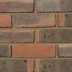 Ibstock Bexhill Dark 65mm Grey Sandfaced Brick