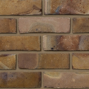 Ibstock Funton Old Chelsea Yellow 65mm Buff Sandfaced Brick