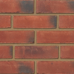 Ibstock Leicester Weathered Red 65mm brick
