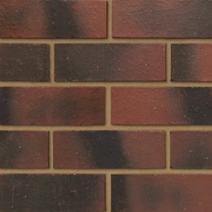 Ibstock Ruskin Red 73mm Red Smooth Brick