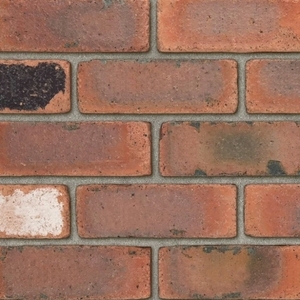 Ibstock Cheshire Weathered 73mm Red Smooth Brick