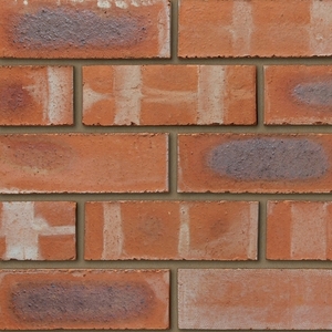 Ibstock Pre War Common 73mm Red Smooth Brick