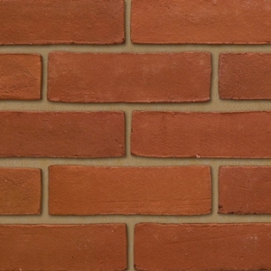 Ibstock Swanage Imperial Red Stock 68mm brick