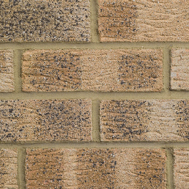 Forterra LBC Longville Stone 65mm Buff Rustic Brick