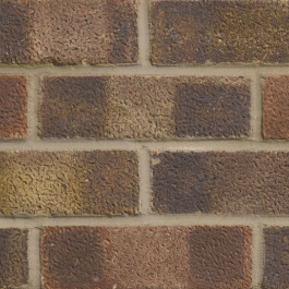 Forterra LBC Sandfaced 65mm Brown Sandfaced Brick