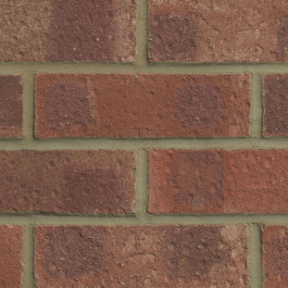 Forterra LBC Tudor 65mm Red Sandfaced Brick