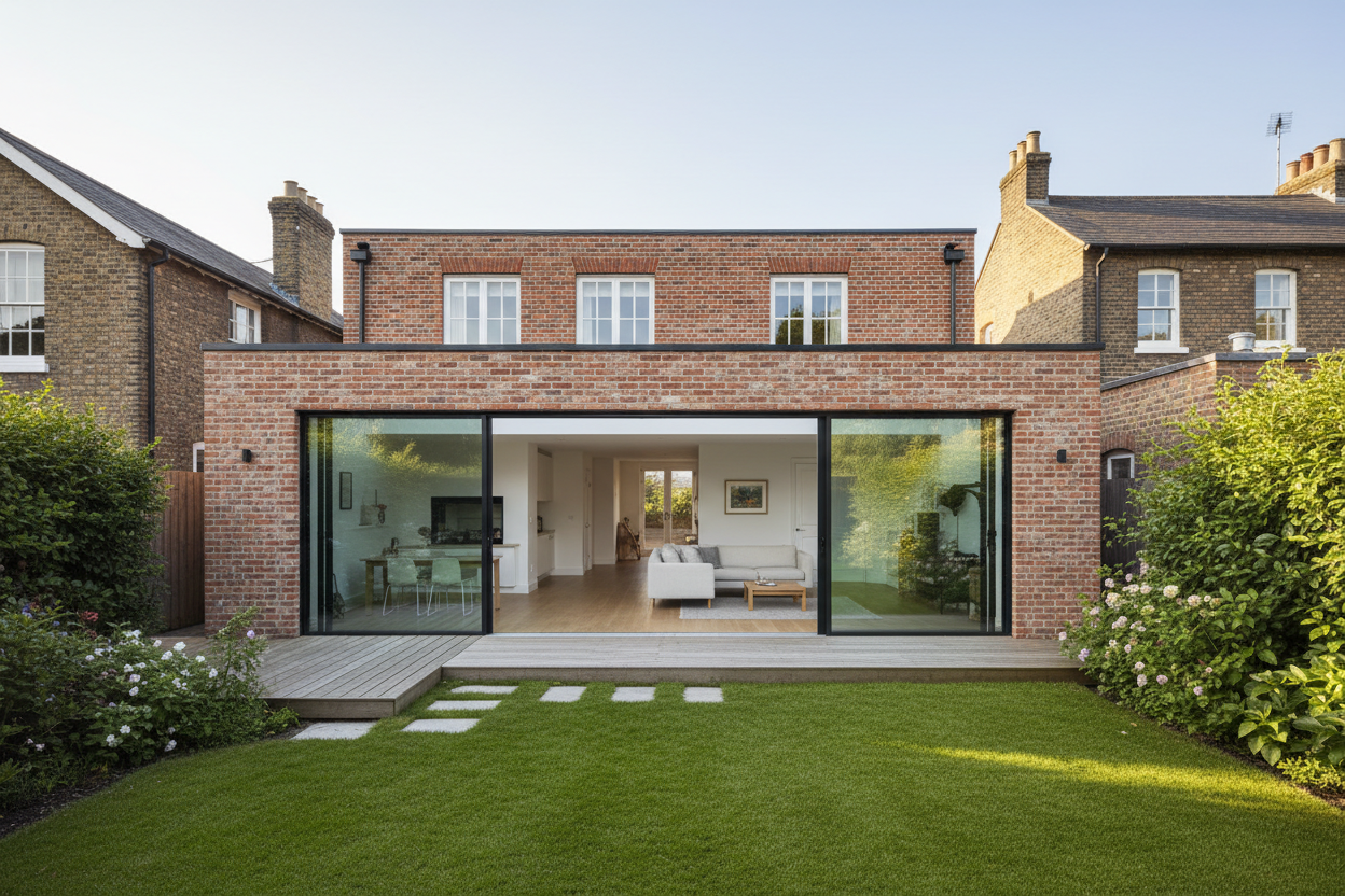 Best Bricks for House Extensions