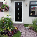 Purple Slate Chippings 20mm Bulk Jumbo Bag Gravel LONG RAKE SPAR CO LTD