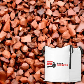 14mm Forest Of Dean Gravel Bulk Jumbo Bag Chippings RJ AGGREGATES LIMITED