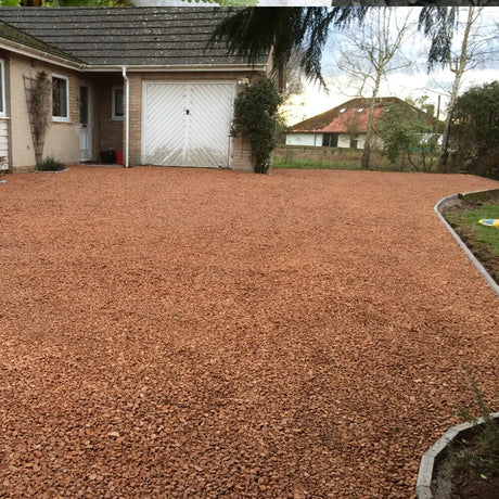 14mm Forest Of Dean Gravel Bulk Jumbo Bag Chippings RJ AGGREGATES LIMITED