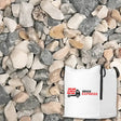 Flamingo 14-20mm Chippings Bulk Jumbo Bag Gravel LONG RAKE SPAR CO LTD