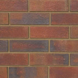 Alderley Burgundy Facing Brick Pack of 500