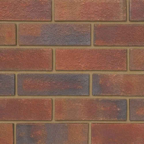 Alderley Burgundy Facing Brick Pack of 500