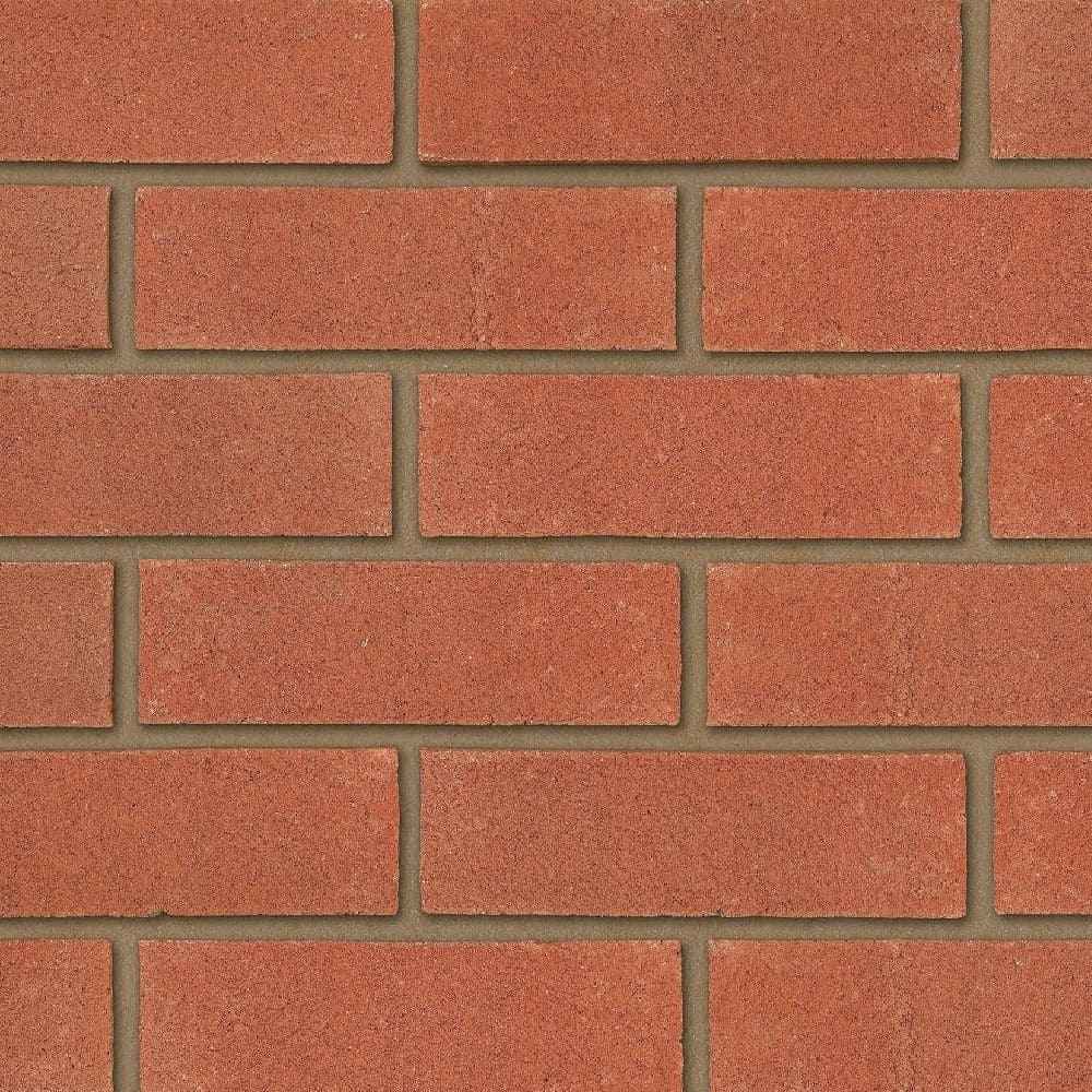 Alderley Orange Facing Brick Pack of 500