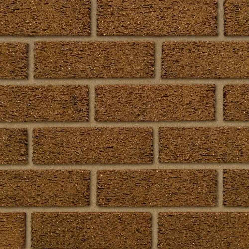 Aldridge Brown Blend Facing Brick Pack of 316