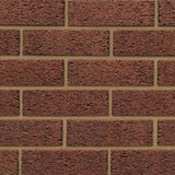 Aldridge Multi Rustic Facing Brick Pack of 500