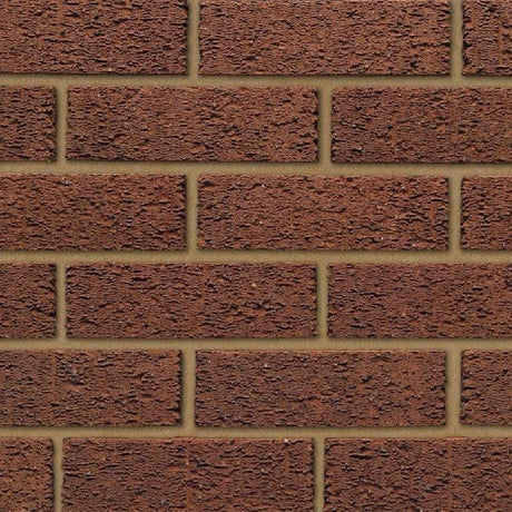 Aldridge Multi Rustic Facing Brick Pack of 500