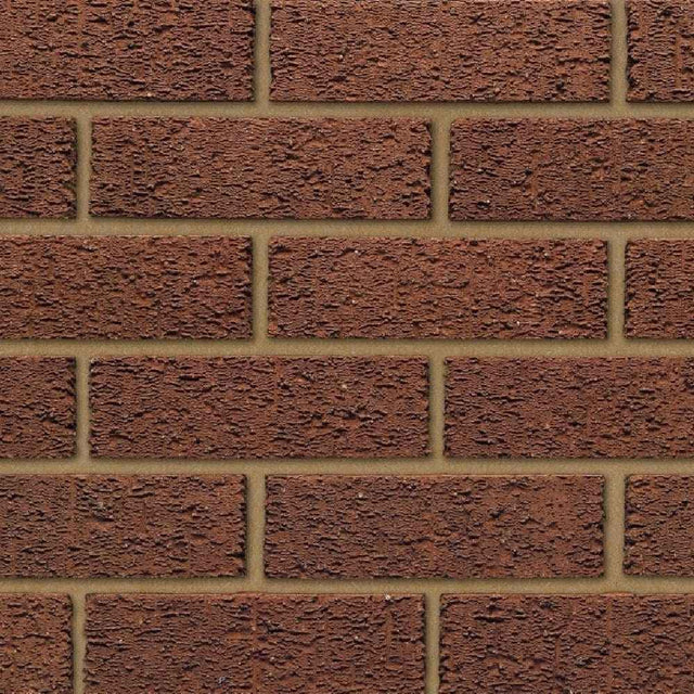 Aldridge Multi Rustic Facing Brick Pack of 500
