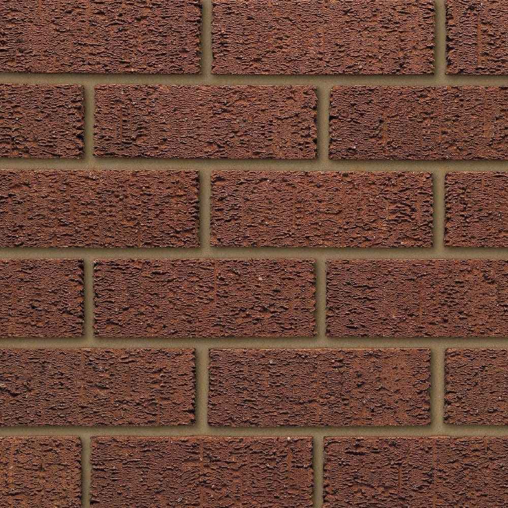 Aldridge Multi Rustic 73mm Facing Brick Pack of 332