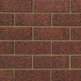 Aldridge Multi Rustic 73mm Facing Brick Pack of 332