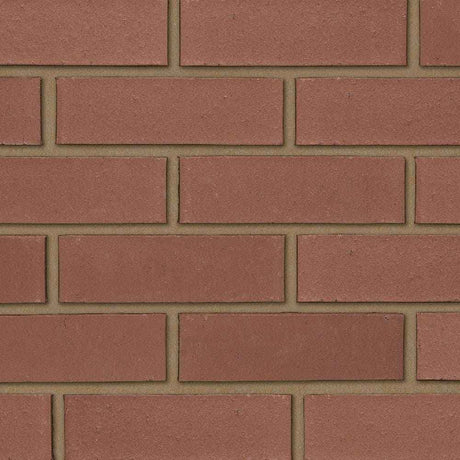 Aldridge Smooth Red Facing Brick Pack of 316