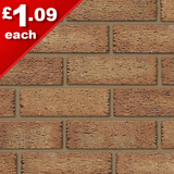 Anglian Beacon Sahara Facing Brick Pack of 500