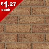 Anglian Beacon Sahara 73mm Facing Brick Pack of 460