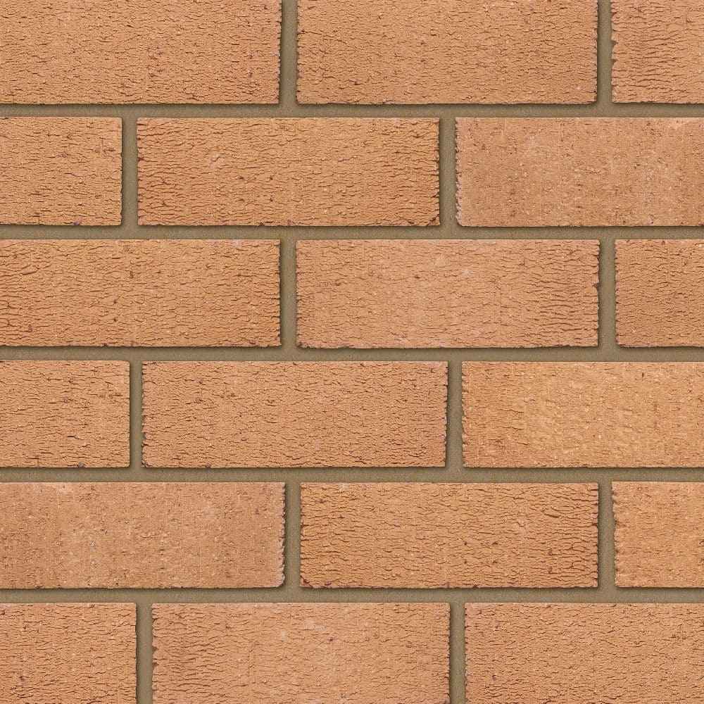 Anglian Buff Multi Rustic Facing Brick Pack of 500