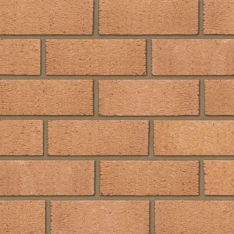 Anglian Buff Multi Rustic Facing Brick Pack of 500