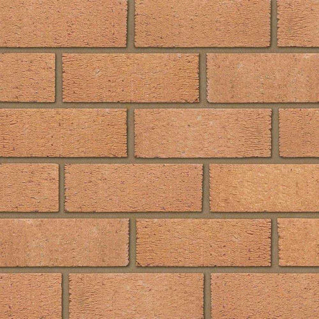Anglian Buff Multi Rustic 73mm N/S Facing Brick Pack of 292