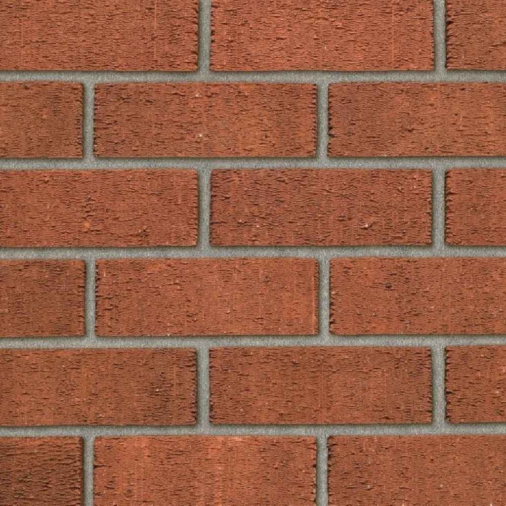 Anglian Red Rustic Facing Brick Pack of 500