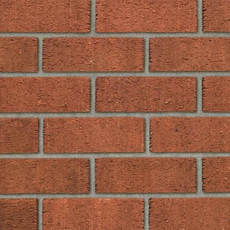 Anglian Red Rustic Facing Brick Pack of 500