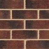 Anglian Ruskin Multi 73mm Facing Brick Pack of 332