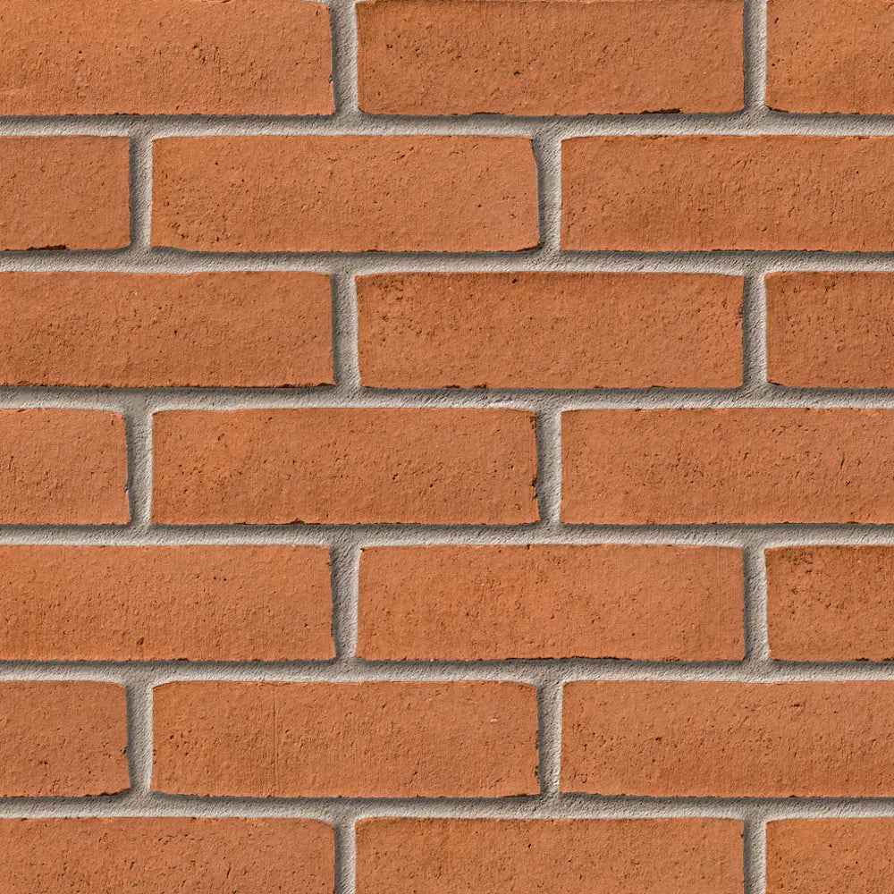 Arden Red Facing Brick Pack of 500