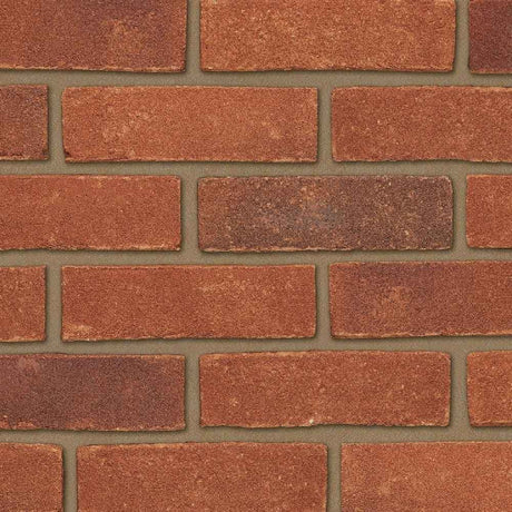 Audley Red Mixture Facing Brick Pack of 500