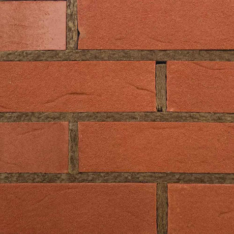 65mm Darlaston Red Tuscan N/S Facing Brick Pack of 1000