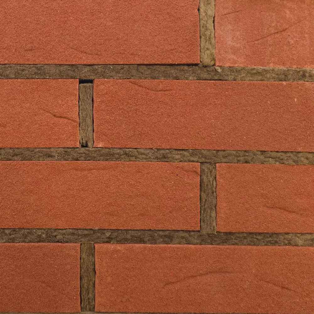 65mm Darlaston Red Tuscan N/S Facing Brick Pack of 1000
