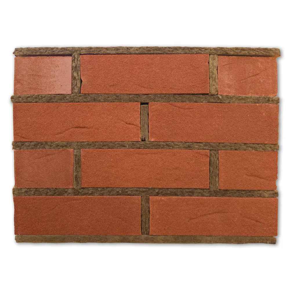 65mm Darlaston Red Tuscan N/S Facing Brick Pack of 1000