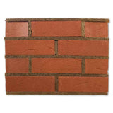 65mm Darlaston Red Tuscan N/S Facing Brick Pack of 1000