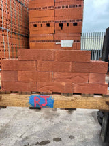 65mm Darlaston Red Tuscan N/S Facing Brick Pack of 1000