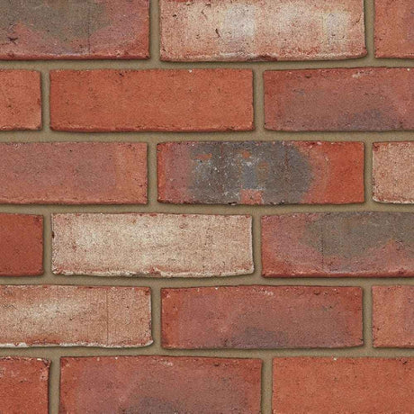 Beamish Blend Facing Brick Pack of 392 IBSTOCK BRICK LTD