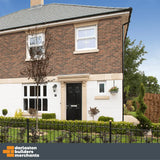 Ibstock Bexhill Dark Stock Facing Brick Pack of 500 10000766