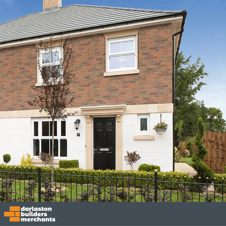 Bexhill Red Facing Brick Pack of 500 10000767