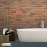 Bexhill Red Facing Brick Pack of 500 10000767