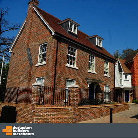 Bexhill Red Facing Brick Pack of 500 10000767