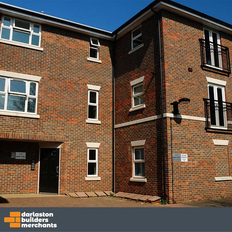 Bexhill Red Facing Brick Pack of 500 10000767
